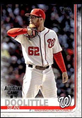 Sean Doolittle [Rainbow Foil] #236