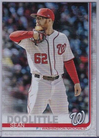 Sean Doolittle [Vintage Stock] #236