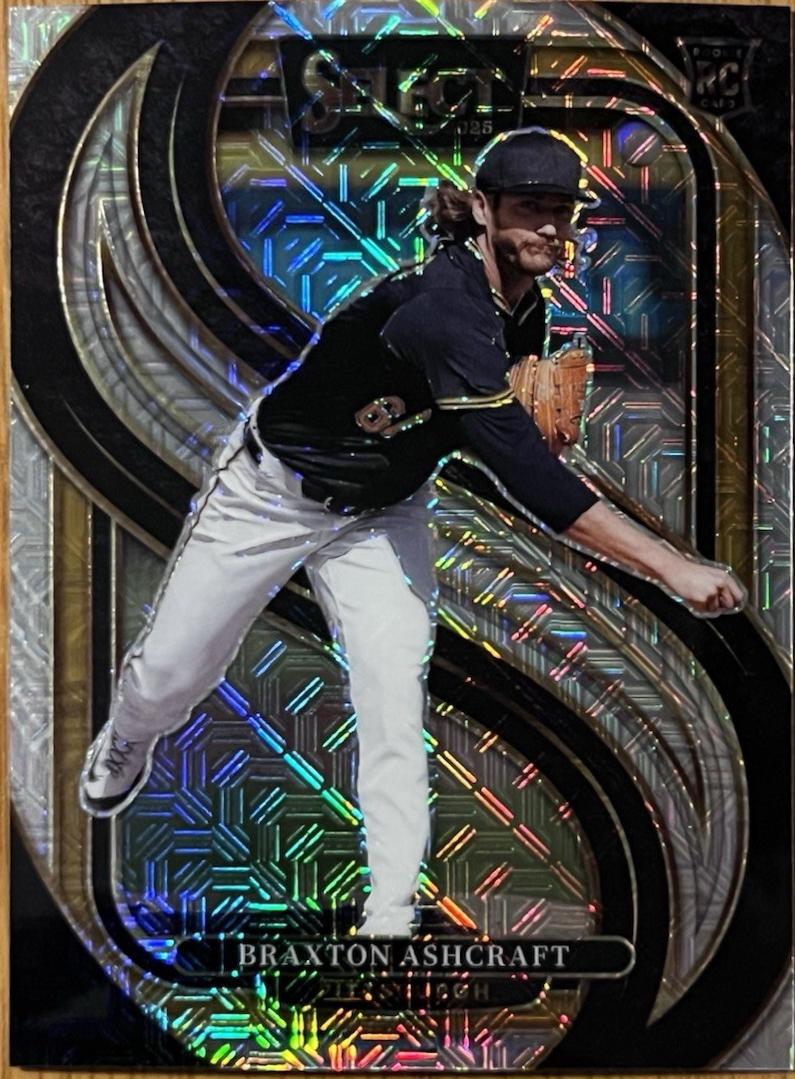 Braxton Ashcraft [Mojo] #156
