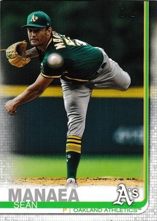 Sean Manaea #103
