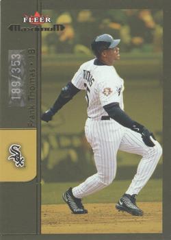 Frank Thomas [To The Max] #32