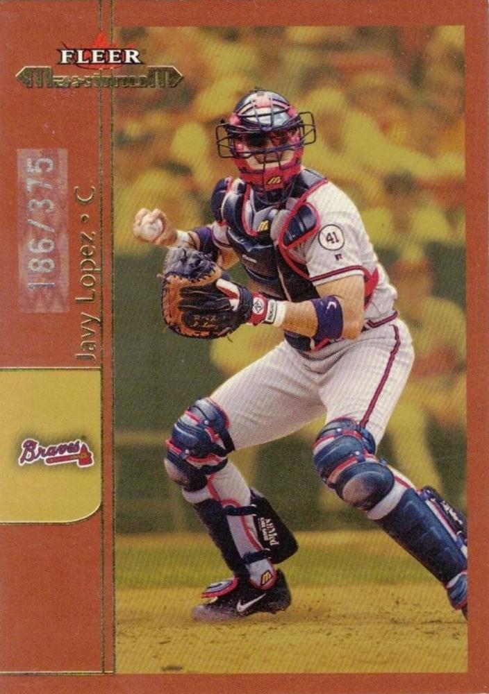 Javy Lopez [To The Max] #197