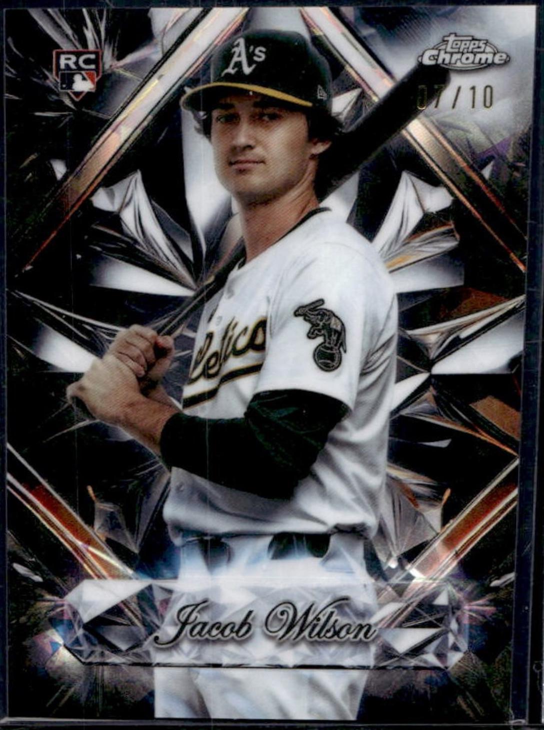Jacob Wilson [Black] #SS-33