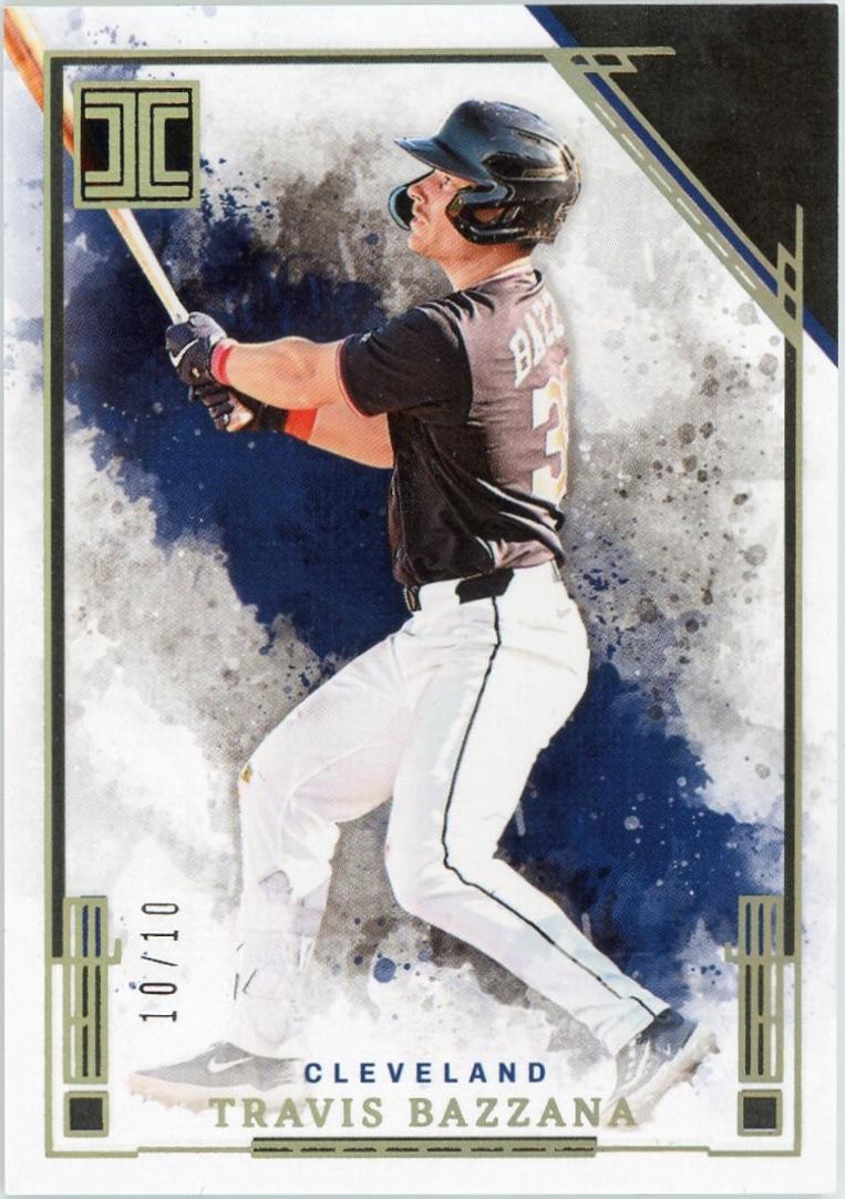Travis Bazzana [Holo Gold] #85