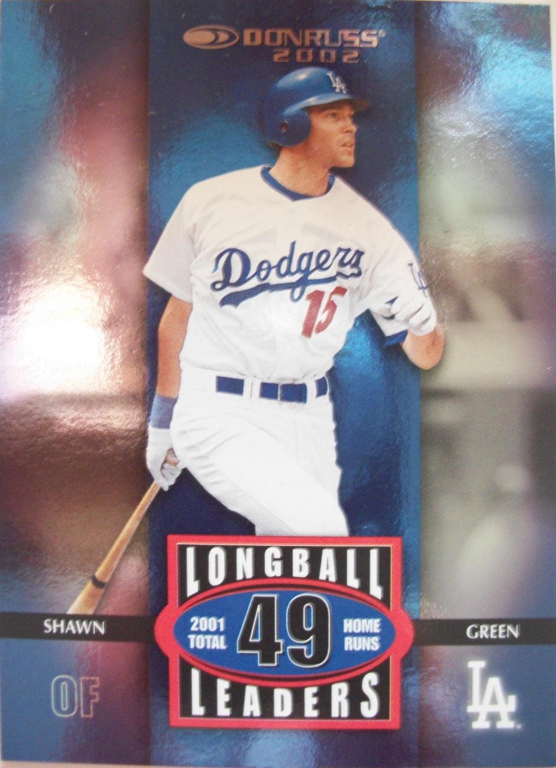 Shawn Green #LL-5