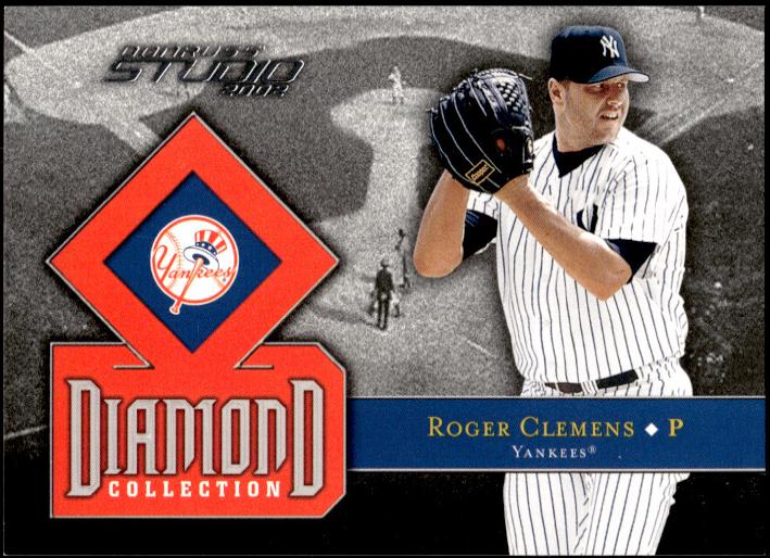 Roger Clemens #DC-21