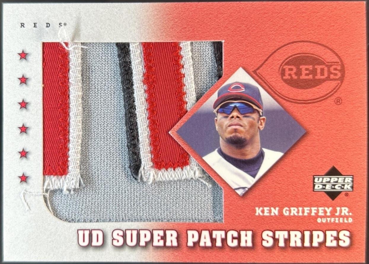 Ken Griffey Jr. #SPS-KG