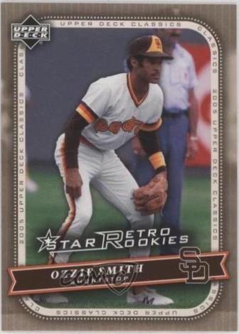 Ozzie Smith #122