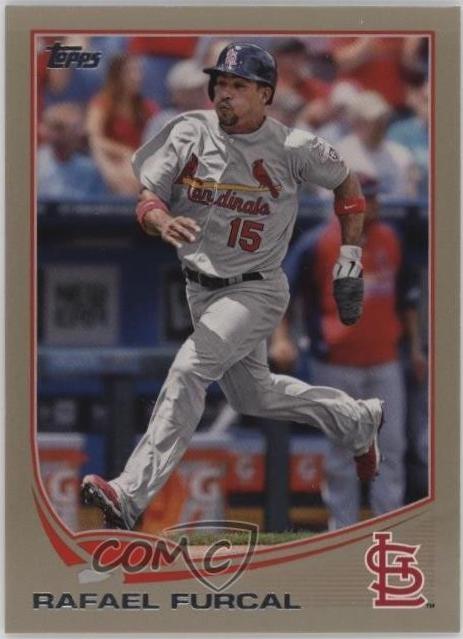 Rafael Furcal [Platinum] #315
