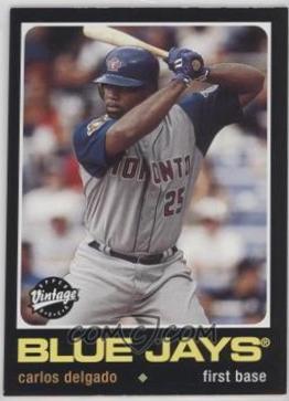 Carlos Delgado #19