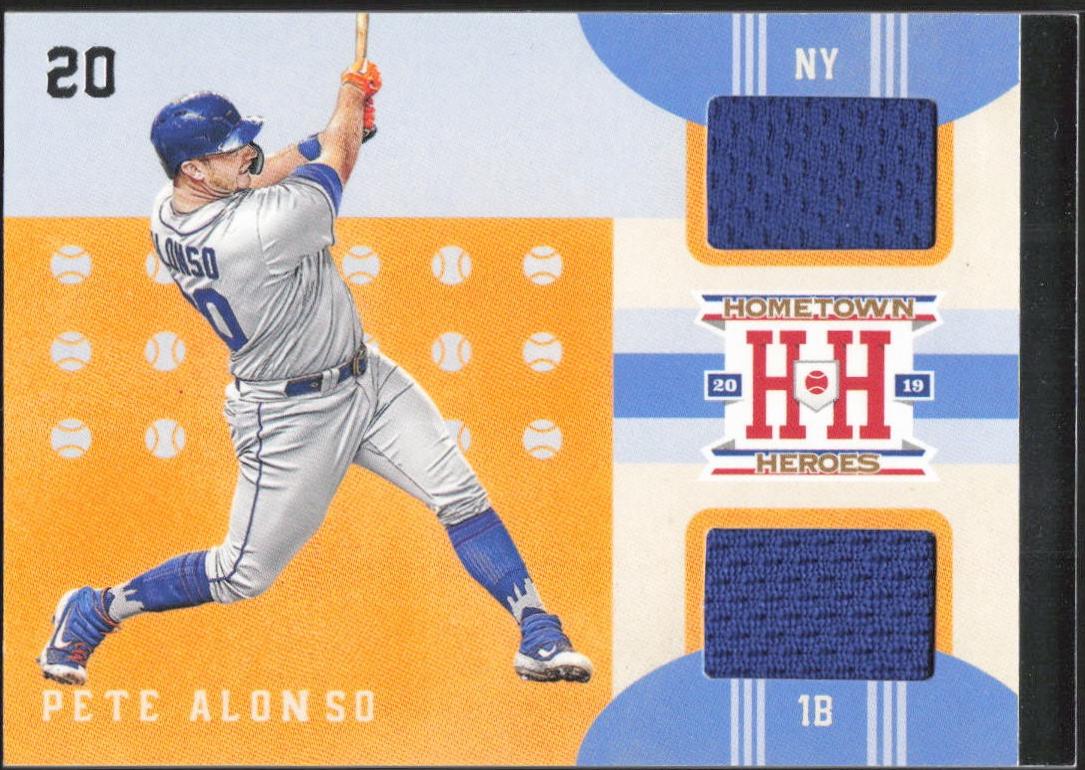 Pete Alonso #HHM-PA