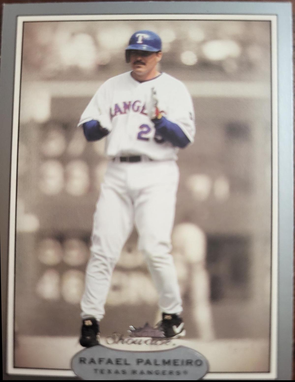 Rafael Palmeiro #87