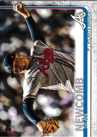 Sean Newcomb #408