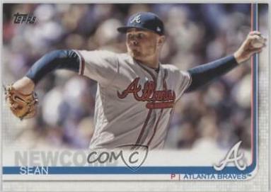 Sean Newcomb [Advanced Stat] #408