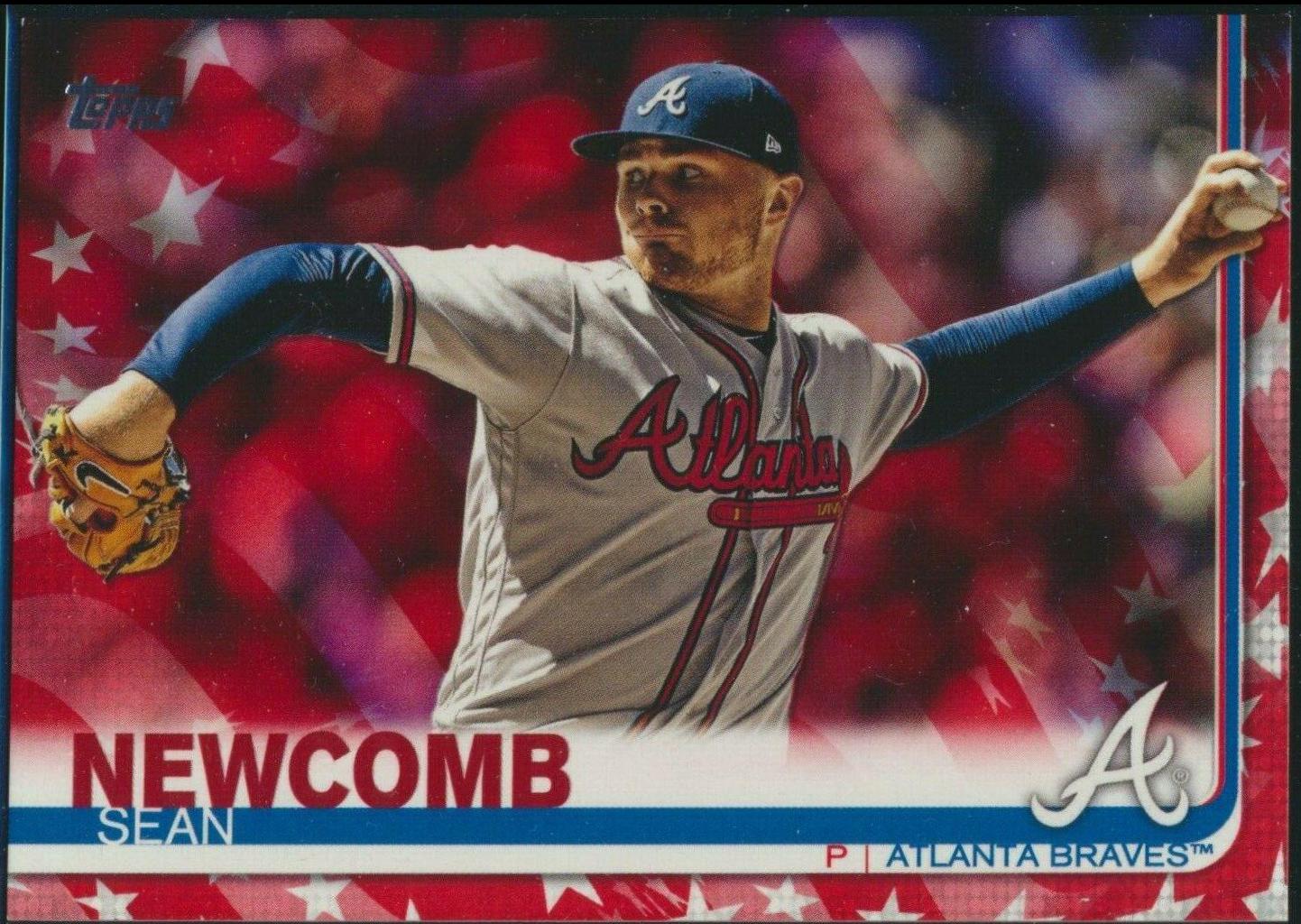 Sean Newcomb [Independence Day] #408