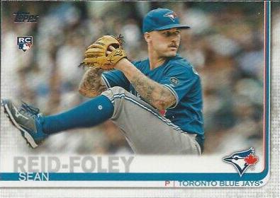 Sean Reid Foley [Advanced Stat] #134