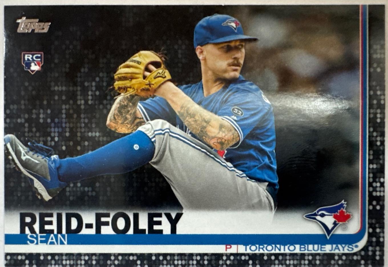 Sean Reid Foley [Black] #134