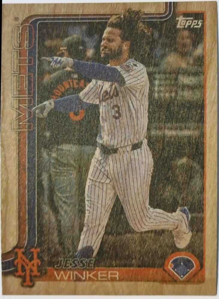 Jesse Winker [Wood] #629