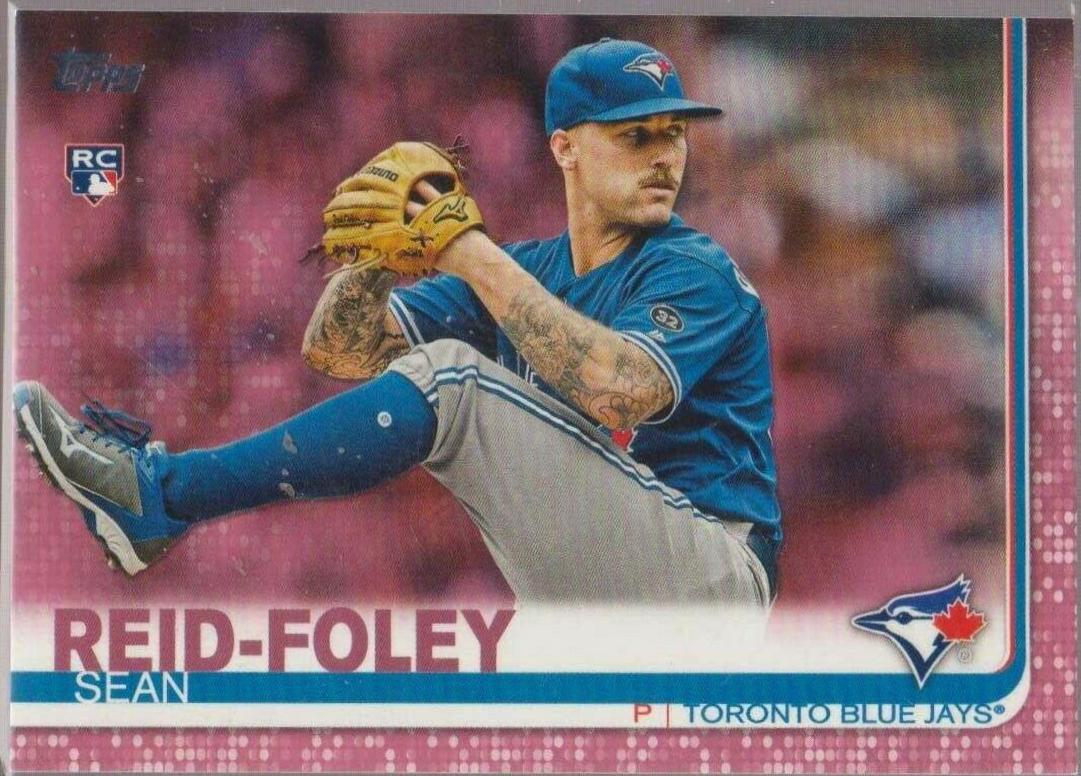 Sean Reid Foley [Mother's Day Pink] #134