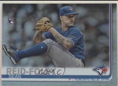 Sean Reid Foley [Rainbow Foil] #134