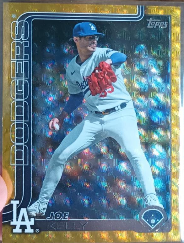 Joe Kelly [FoilFractor] #575
