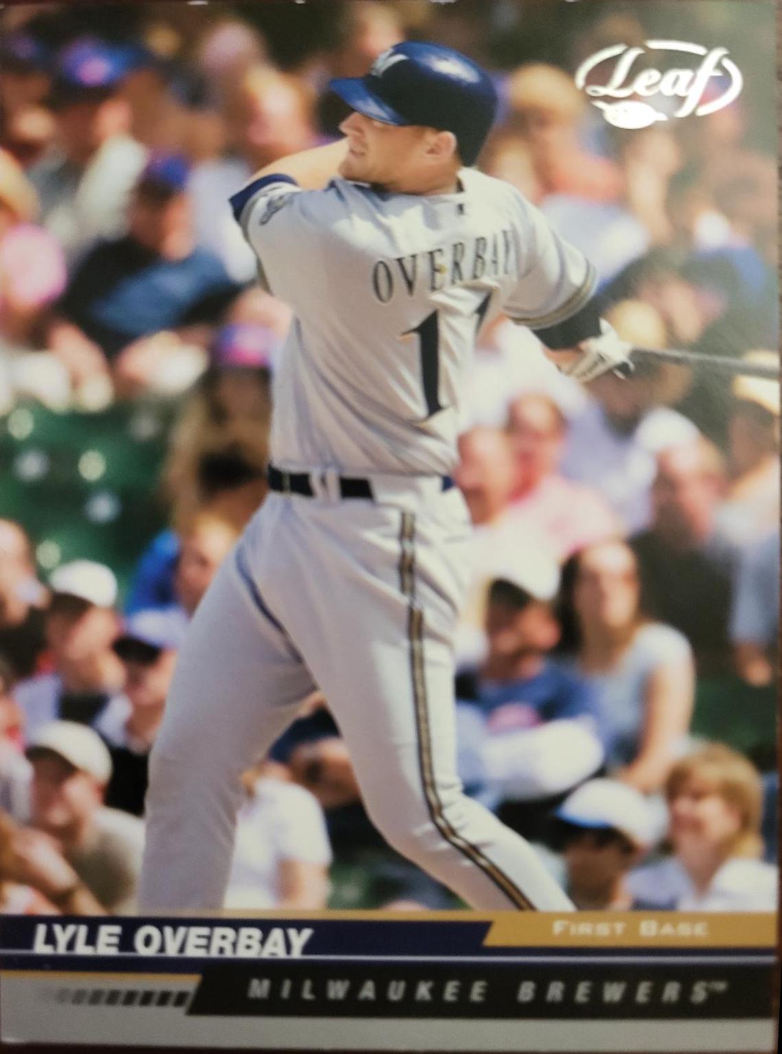 Lyle Overbay #111