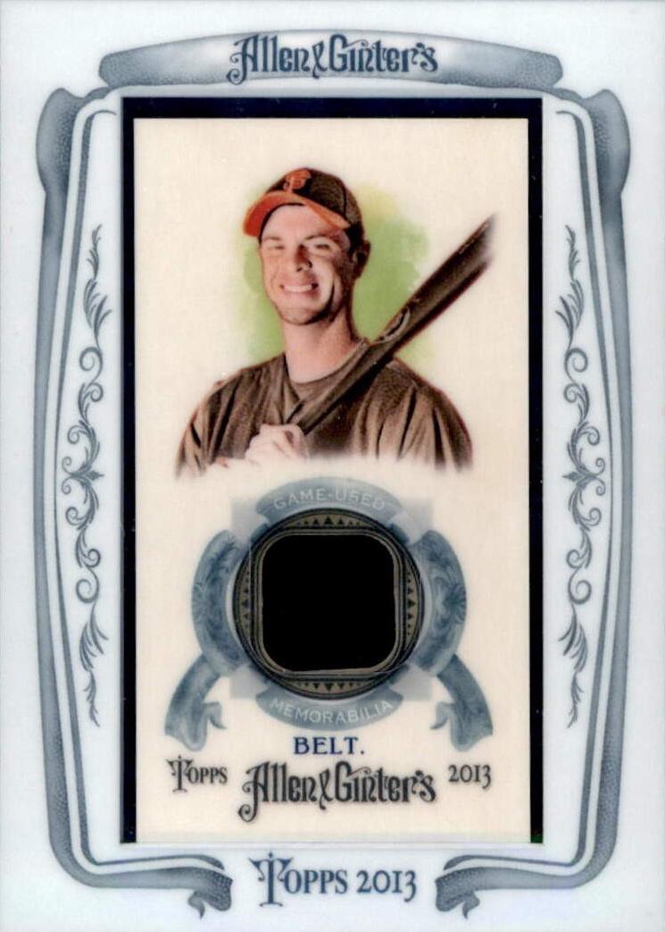Brandon Belt #AGR-BB
