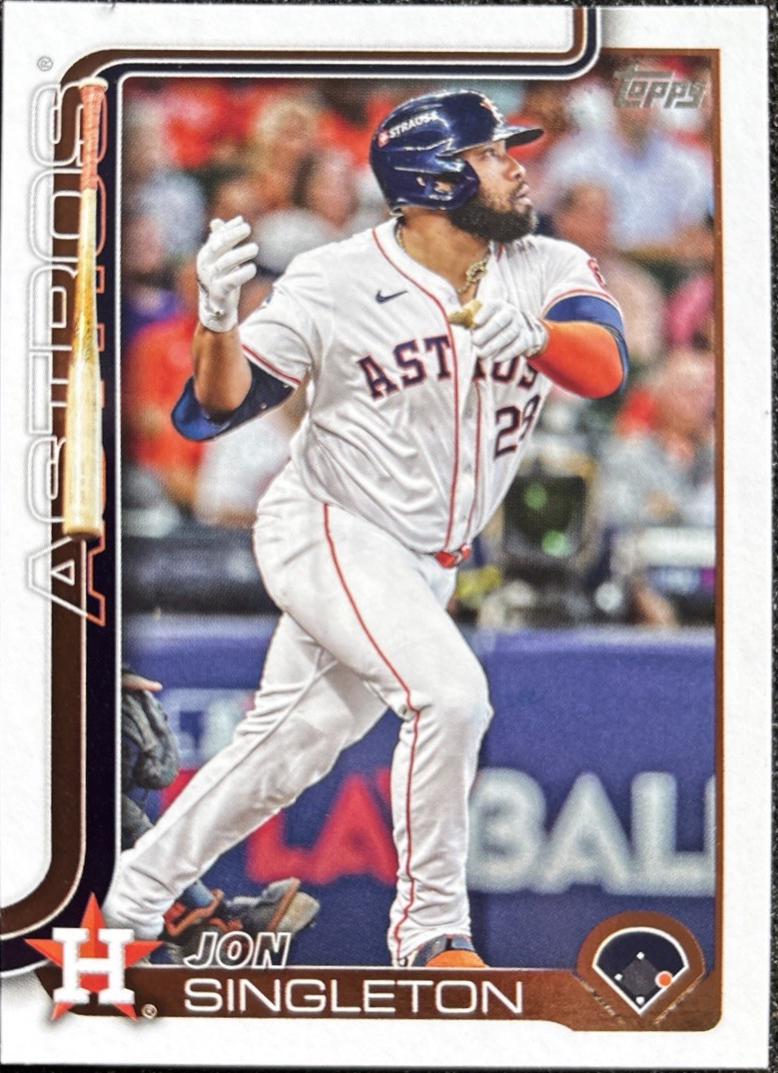 Jon Singleton [First] #462