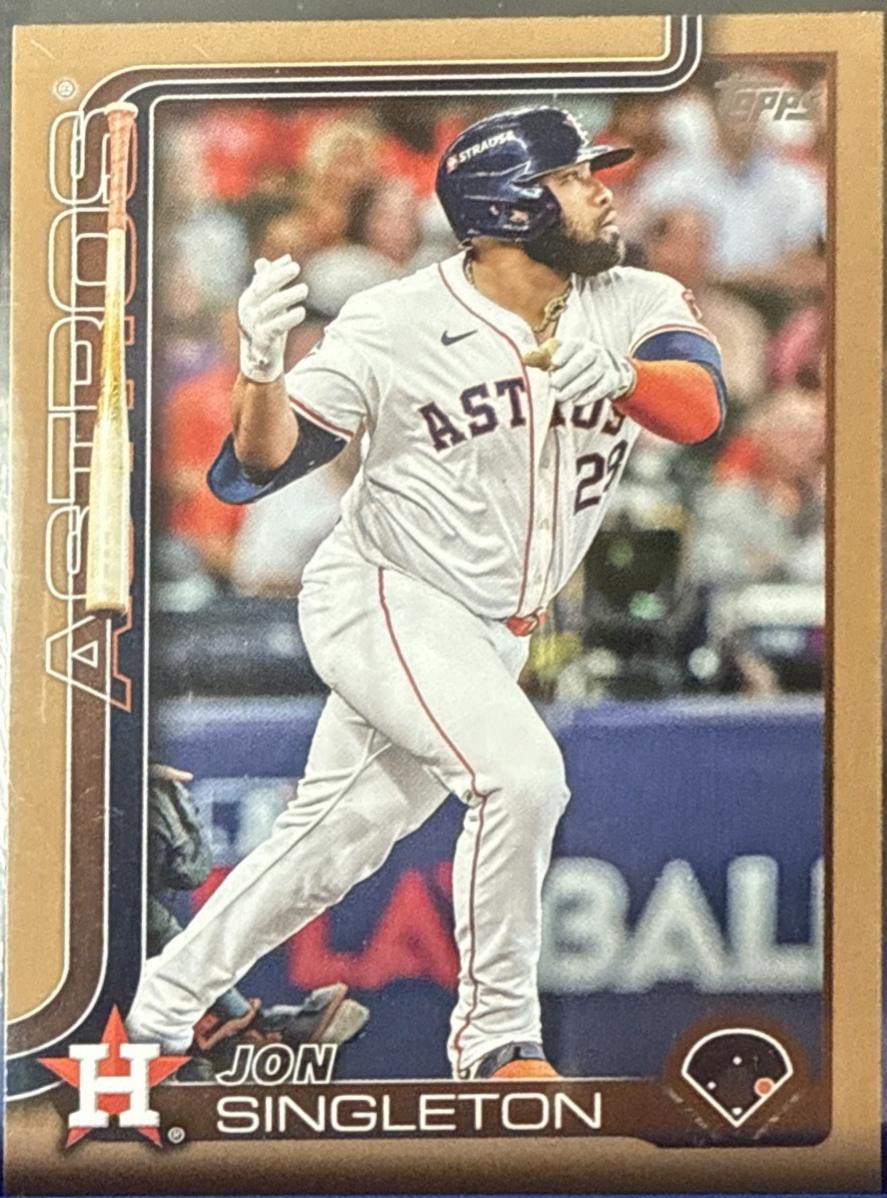 Jon Singleton [Gold] #462