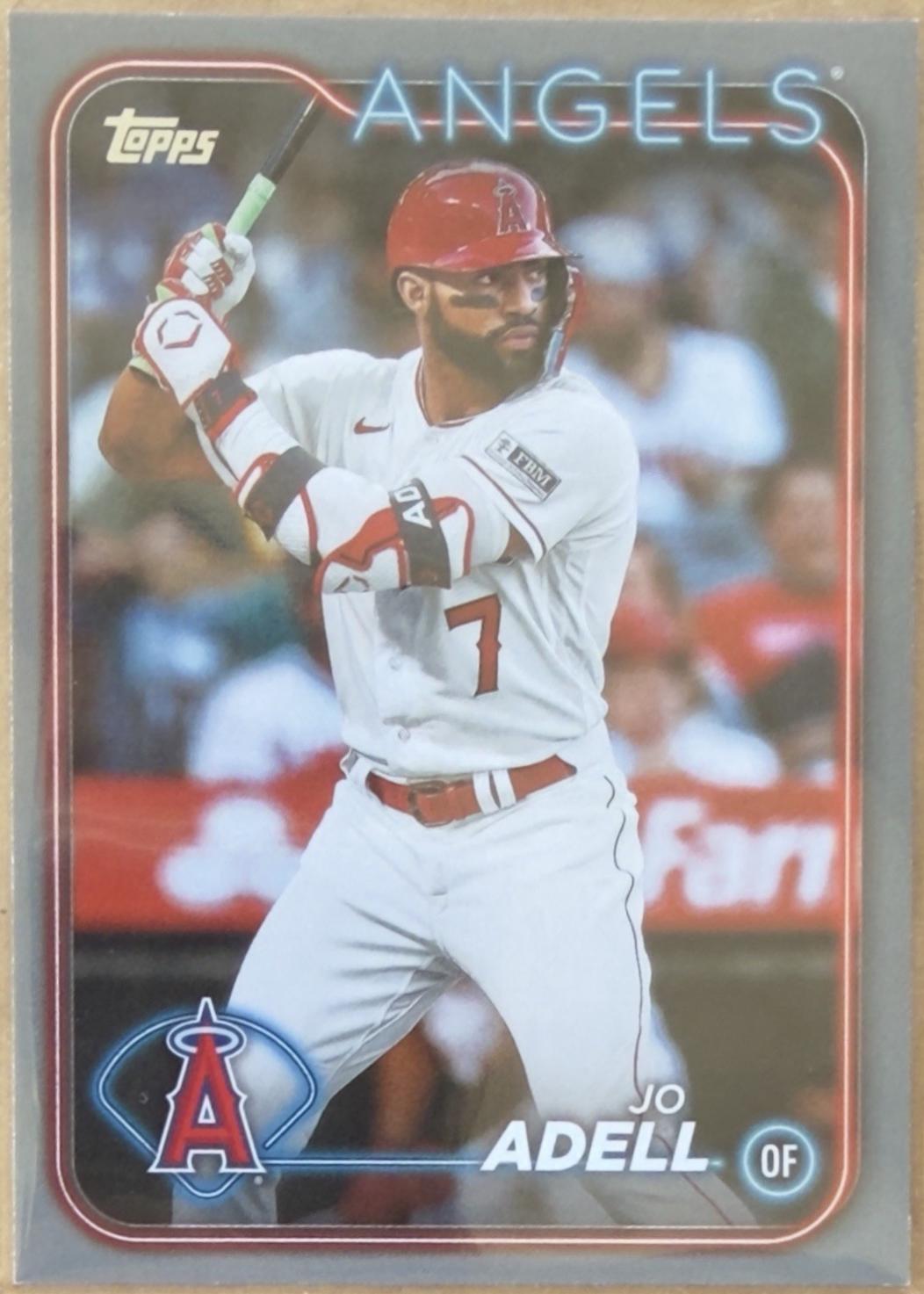 Jo Adell [Platinum] #333