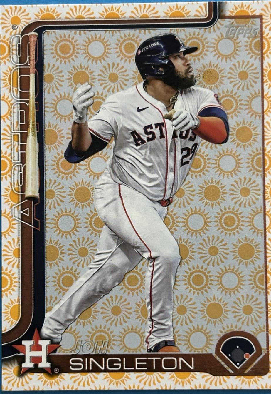 Jon Singleton [Holiday Sun] #462