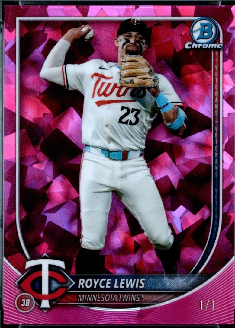 Royce Lewis [Padparadscha Sapphire] #97