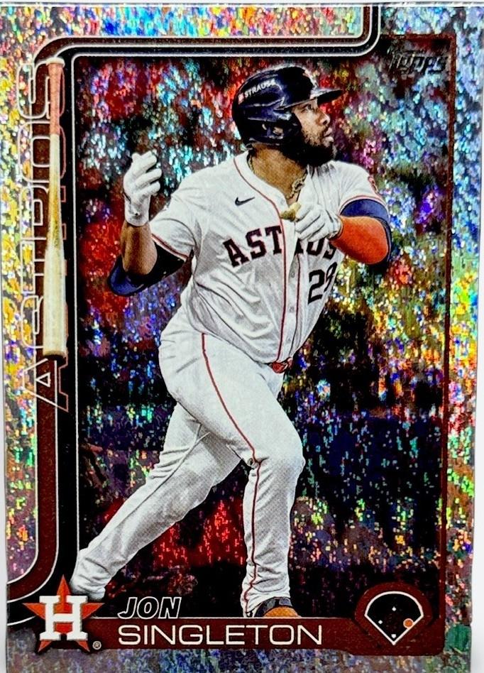 Jon Singleton [Holo Foil] #462