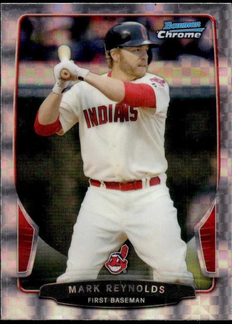 Mark Reynolds [Xfractor] #191
