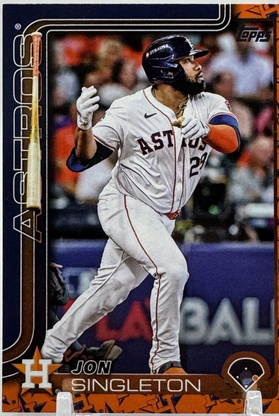 Jon Singleton [Team Border] #462
