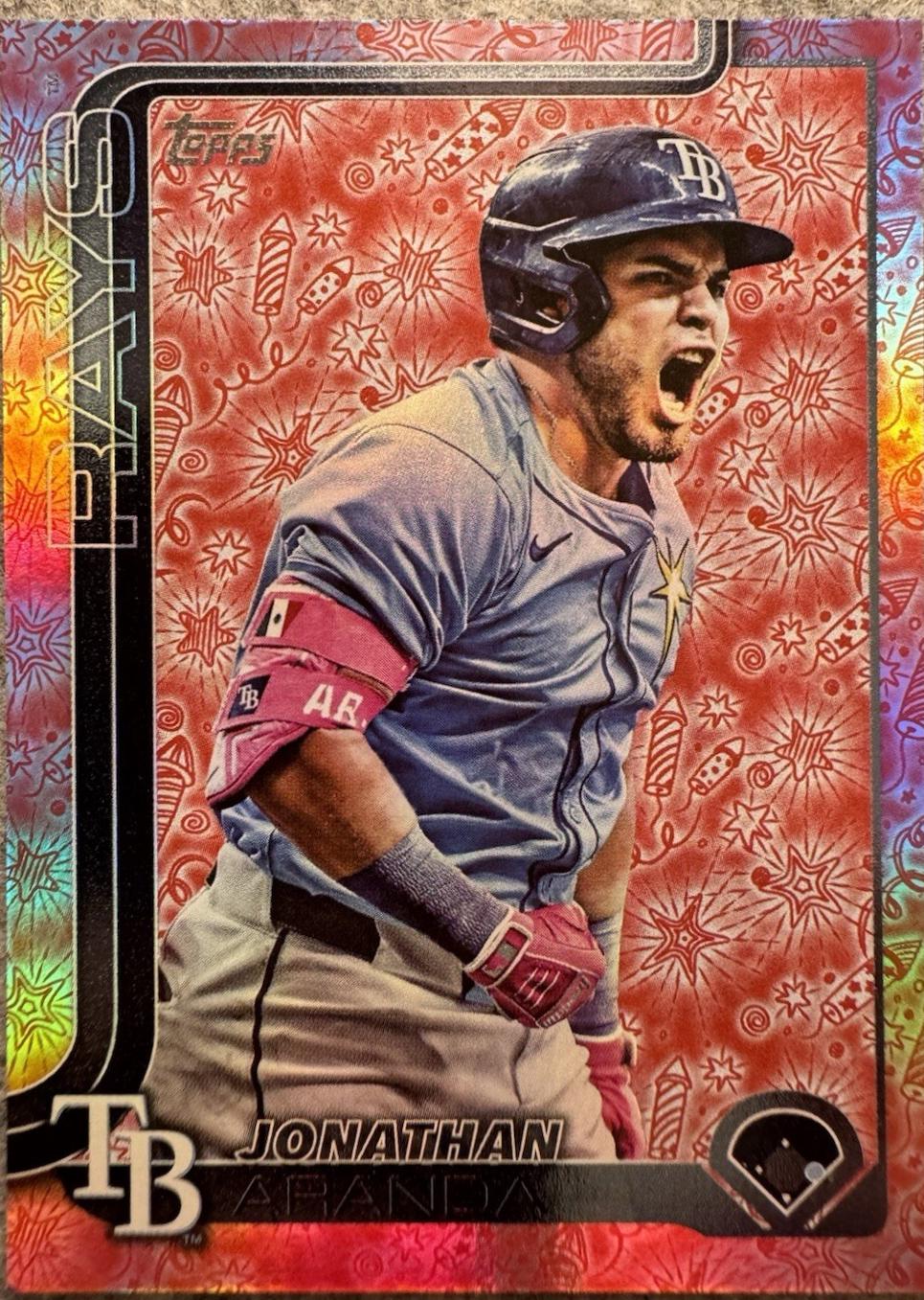 Jonathan Aranda [Fireworks] #678