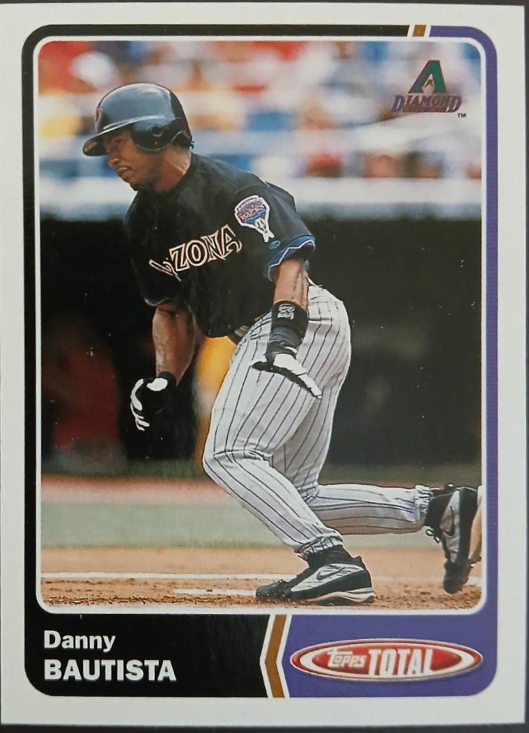Danny Bautista #687