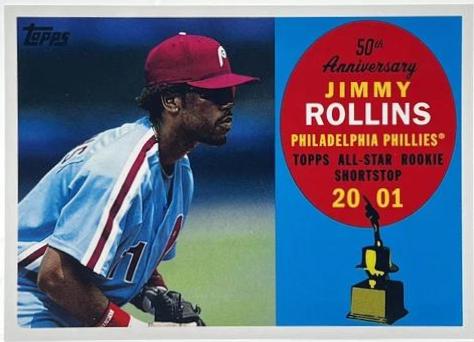 Jimmy Rollins #AR29