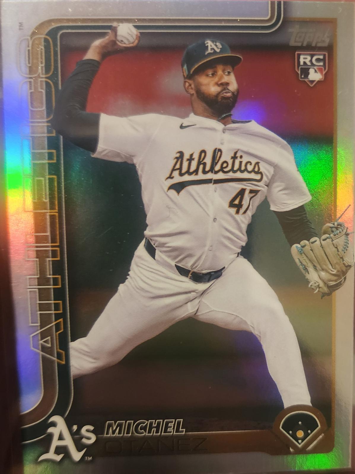 Michel Otanez [Holo Foil] #US95