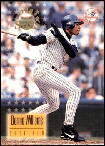 Bernie Williams #90