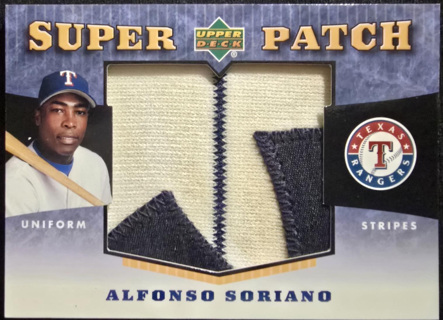 Alfonso Soriano [Series Two] #SPS-AS