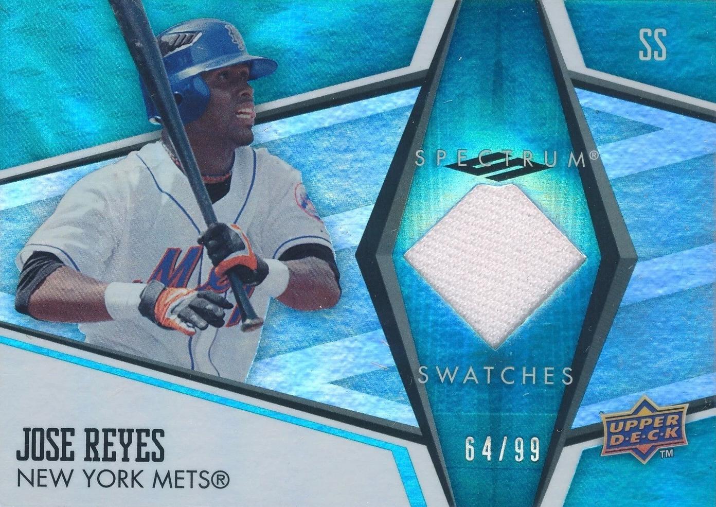 Jose Reyes #SS-JR