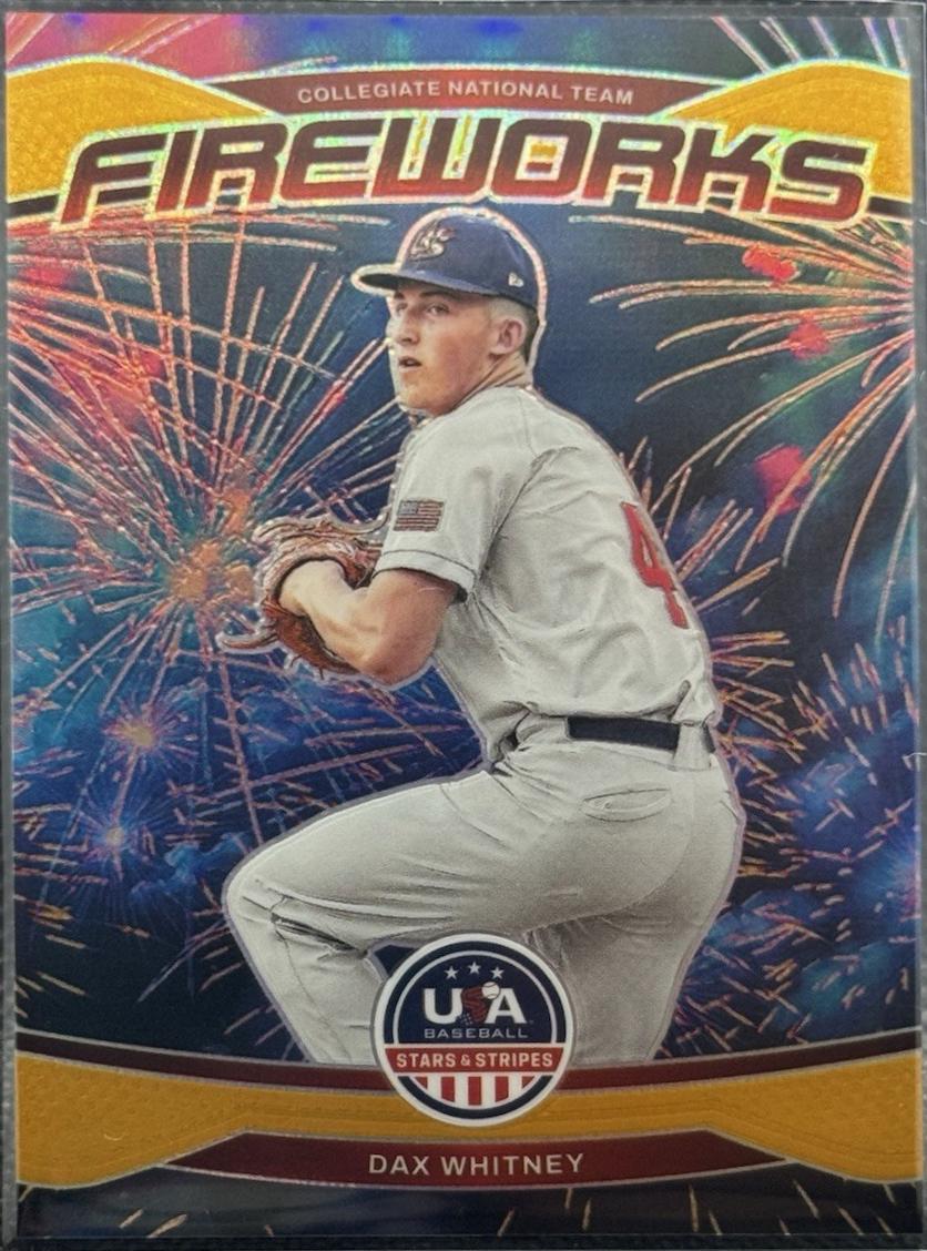 Dax Whitney [Gold] #13