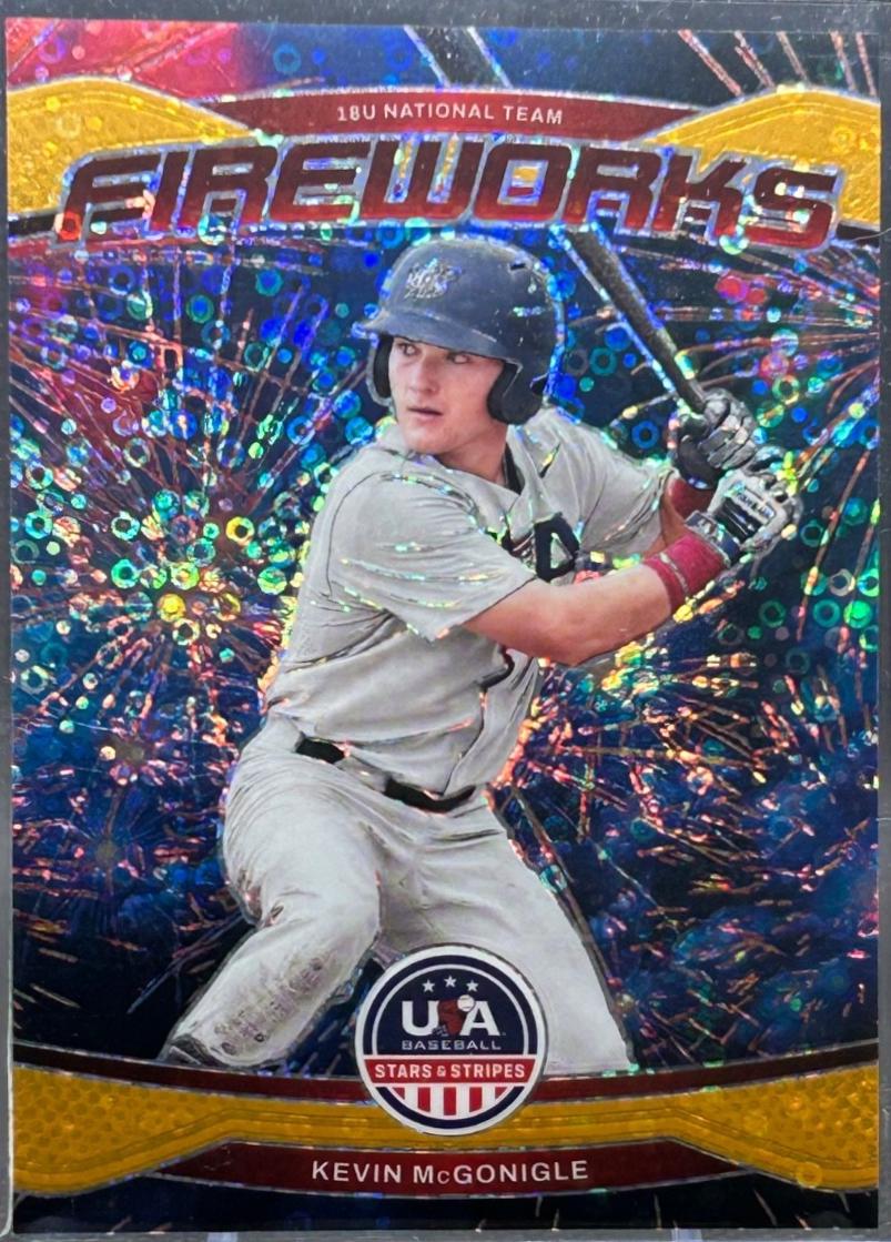 Kevin McGonigle [Disco Gold] #5