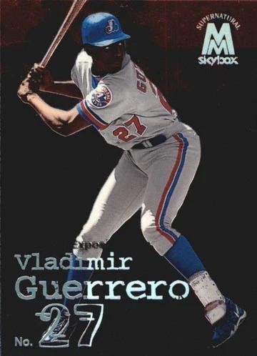 Vladimir Guerrero #149