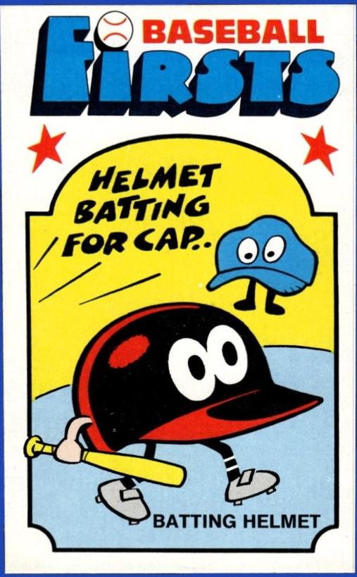 Batting Helmet #23