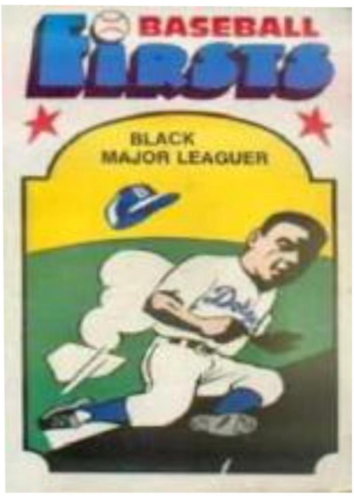 Black Major Leaguer #27