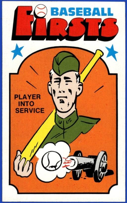 Player Into Service #42