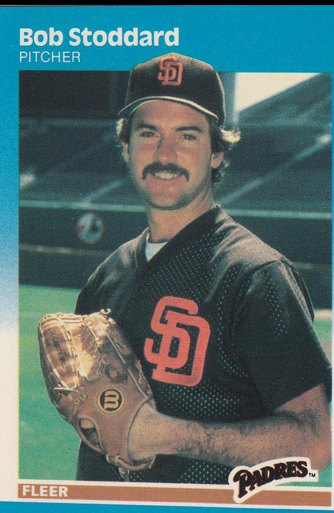Bob Stoddard #431