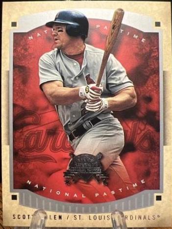 Scott Rolen #30